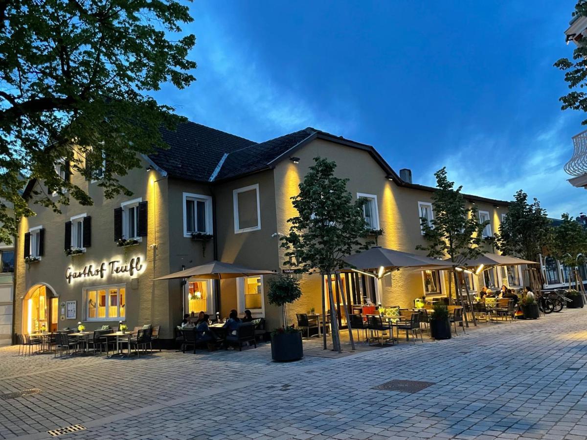 Gasthof Teufl Purgstall an der Erlauf Extérieur photo