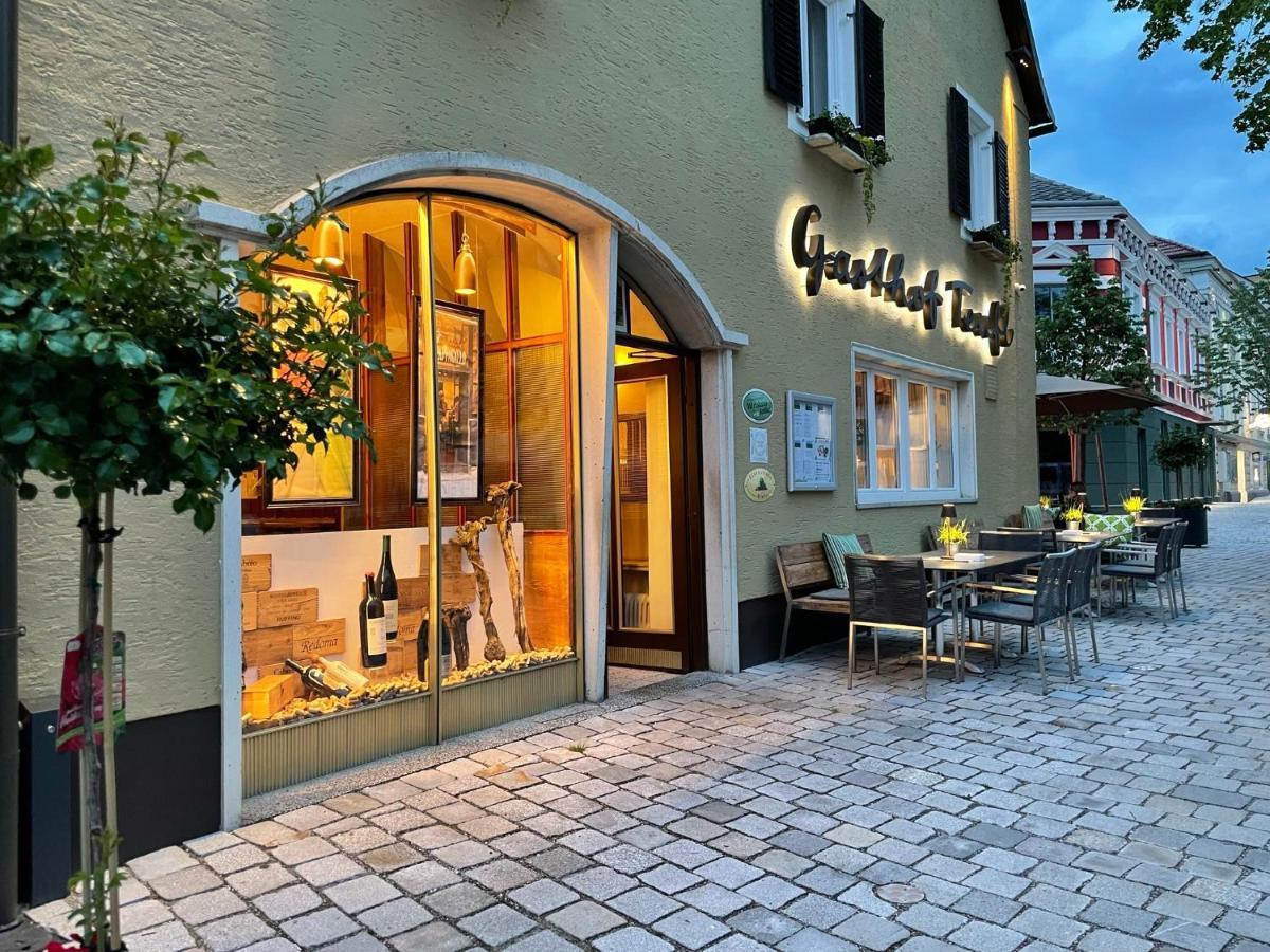 Gasthof Teufl Purgstall an der Erlauf Extérieur photo