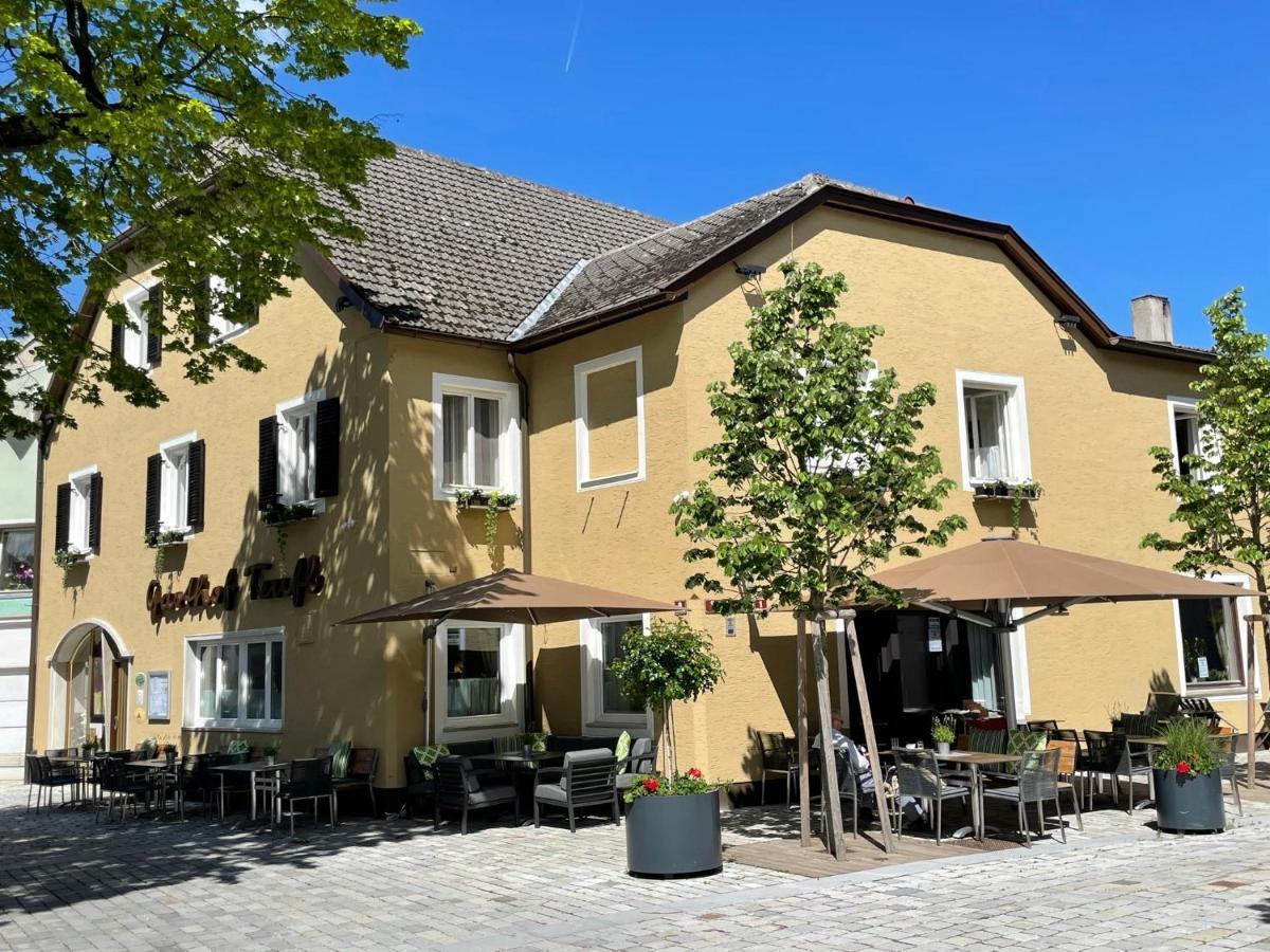Gasthof Teufl Purgstall an der Erlauf Extérieur photo