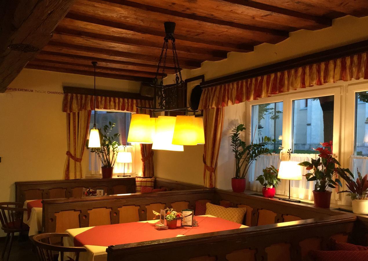 Gasthof Teufl Purgstall an der Erlauf Extérieur photo